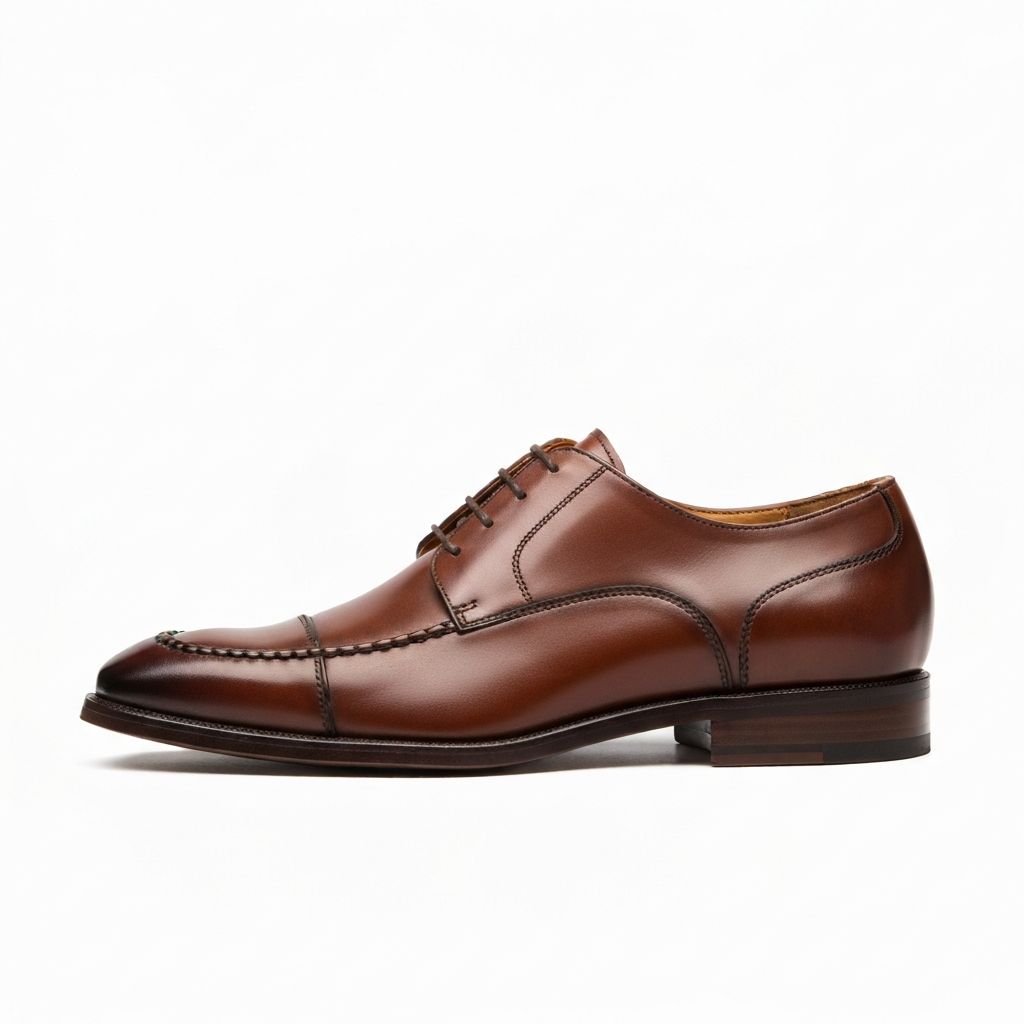 Executive Derby in Brown
