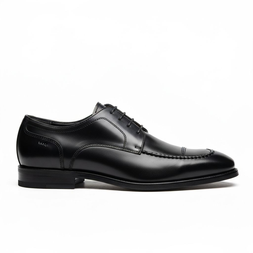 Classic Oxford in Black