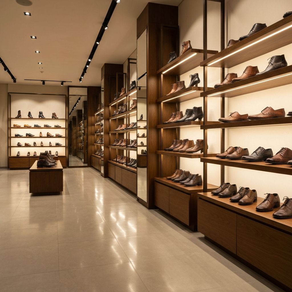 Executive Mochi store interior